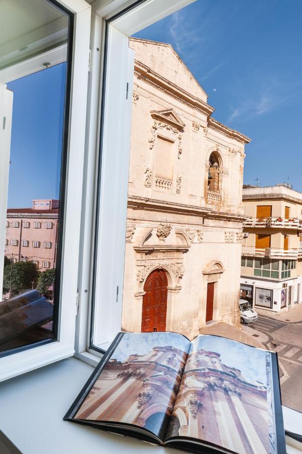 Casa San Lio Lägenhet Noto Exteriör bild