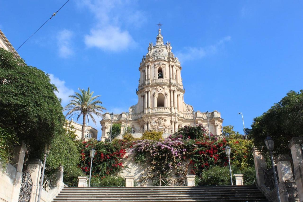 Casa San Lio Lägenhet Noto Exteriör bild
