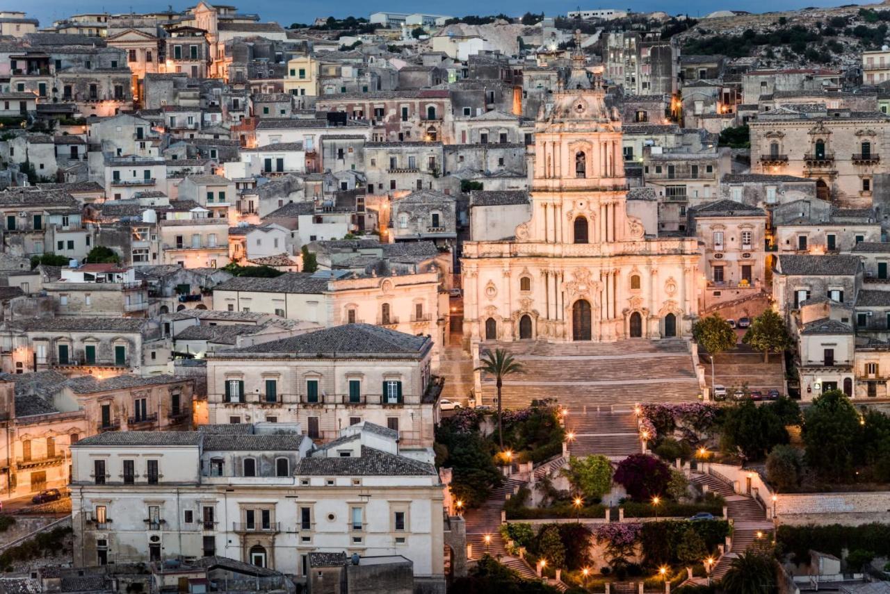 Casa San Lio Lägenhet Noto Exteriör bild